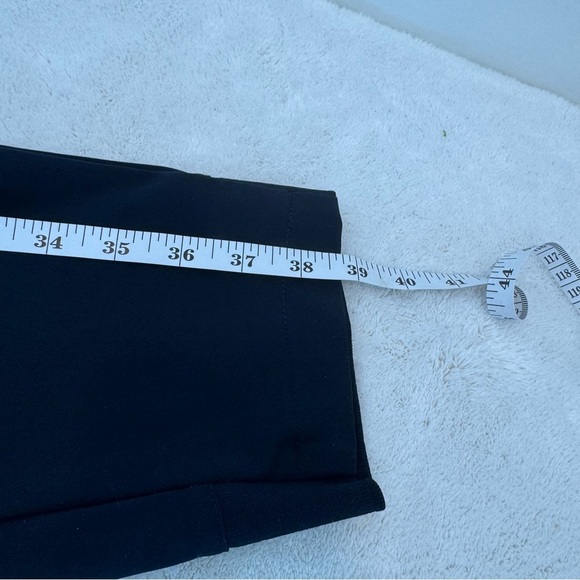 Ministry Of Supply Kinetic Pull On Pant Slate Blue Stretch Tapered Size 10 - Picture 12 of 12